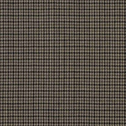 [320655] BROWN,HOUNDSTOOTH, 4PLY (DR# 18155)
