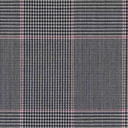 [320657] BLUE,PINK CHECKS, 4PLY (DR# 18157)