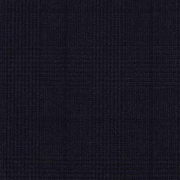 [320662] DARK BLUE,CHECKS, 4PLY (DR# 18162)