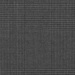 [320663] GREY,CHECKS, 4PLY (DR# 18163)