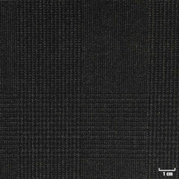 [320664] DARK GREY, BIG CHECKS, 4PLY (DR# 18164)