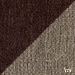 [320727] DARK BROWN, PLAIN