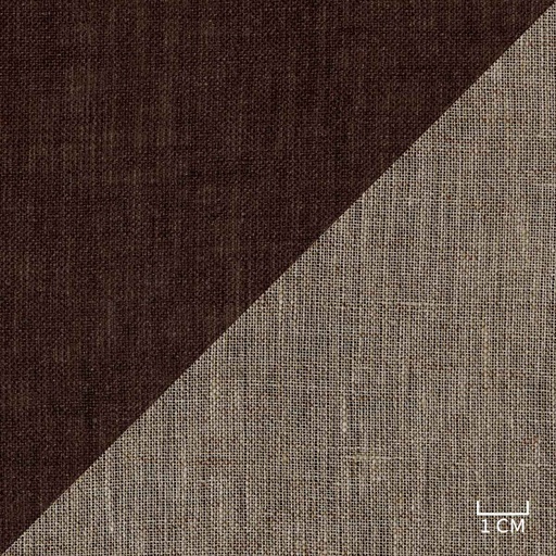 [320727] DARK BROWN, PLAIN