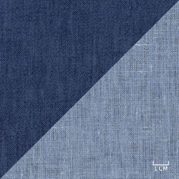[320734] BLUE, PLAIN