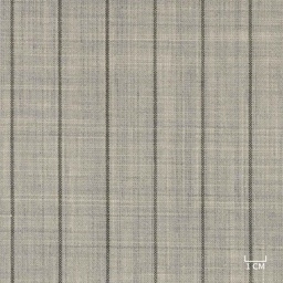 [320819] LIGHT GREY, GREEN STRIPES