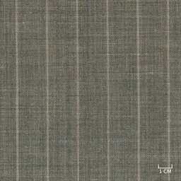 [320820] LIGHT GREEN, BEIGE STRIPES