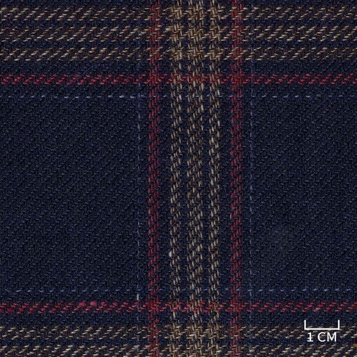 [320844] BLUE, RED CHECKS