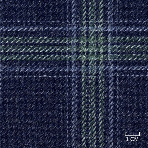 [320845] BLUE, GREEN CHECKS