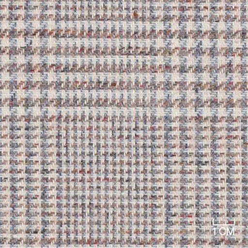 [610511] LIGHT BROWN, BLUE CHECKS (106/11)