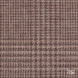 [610515] DARK BROWN, CHECKS (106/15)
