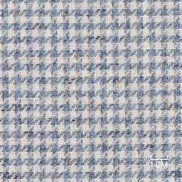 [610516] BLUE, HOUNDSTOOTH (106/16)
