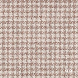 [610518] BROWN, HOUNDSTOOTH (106/18)