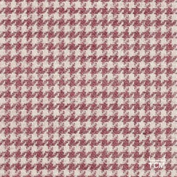 [610519] BURGUNDY, HOUNDSTOOTH (106/19)