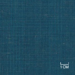 [406106] TURQUOISE,CHECKS (19/32)