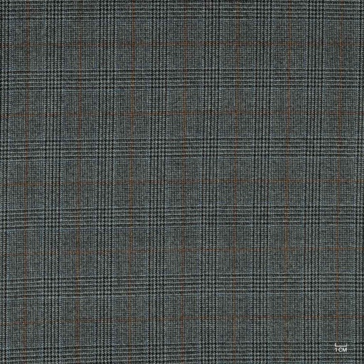 [354001] GREY, BROWN CHECKS (ST# 15050)