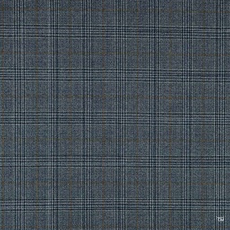 [354002] BLUE, YELLOW CHECKS (ST# 15051)