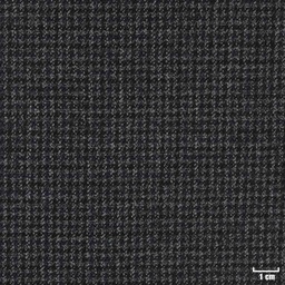 [354004] DARK GREY, HOUNDSTOOTH (ST# 15001)