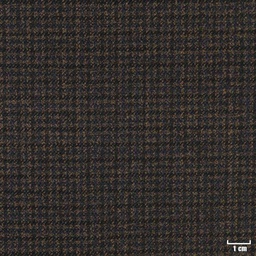 [354007] DARK BROWN, HOUNDSTOOTH (ST# 15003)