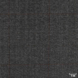 [354008] DARK GREY, BROWN CHECKS (ST# 15023)
