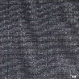 [354009] DARK BLUE, GREEN CHECKS (ST# 15024)