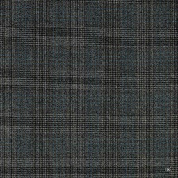 [354014] GREY, BLUE CHECKS (ST# 15057)