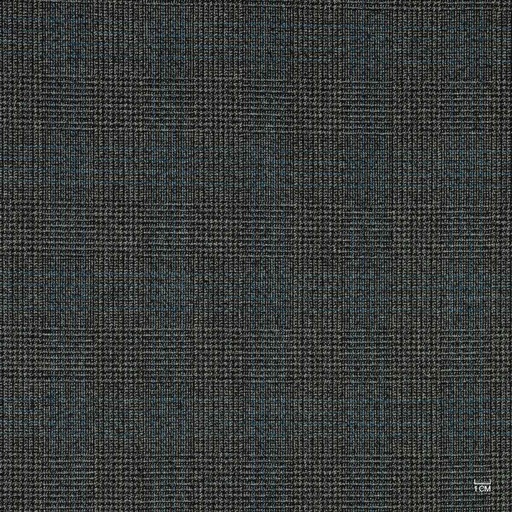 [354014] GREY, BLUE CHECKS (ST# 15057)