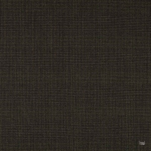 [354017] DARK BROWN, GREEN CHECKS (ST# 15060)