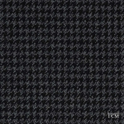 [354052] DARK GREY, HOUNDSTOOTH (ST# 28028)