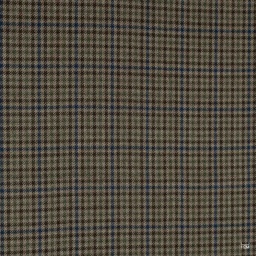 [354058] BROWN, BLUE GREEN CHECKS (ST# 15086)