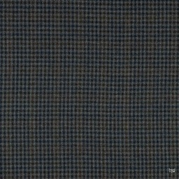 [354059] BLUE, BROWN CHECKS (ST# 15087)