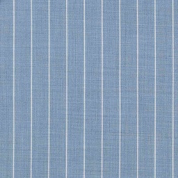 [660120] LIGHT BLUE,WHITE STRIPES