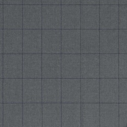 [660124] GREY,BLUE CHECKS