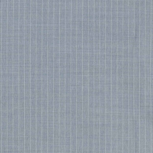 [660129] BLUE GREY,WHITE STRIPES
