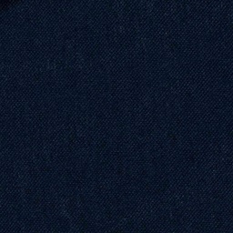 [660227] DARK BLUE, HOPSACK