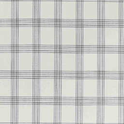[660322] WHITE,GREY CHECKS
