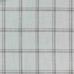 [660326] BLUE GREY,GREEN CHECKS