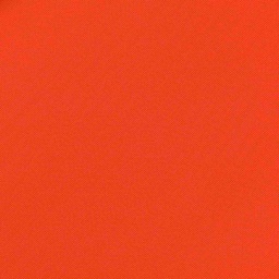 [660617] ORAGNE RED,PLAIN